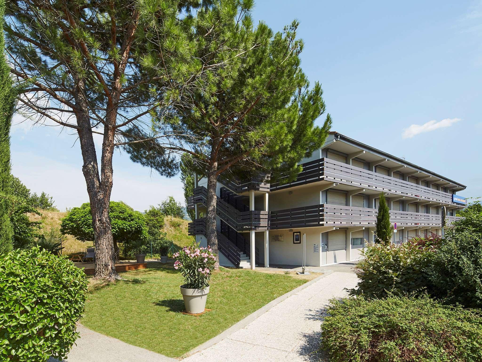 Kyriad Digne-Les-Bains Exterior photo