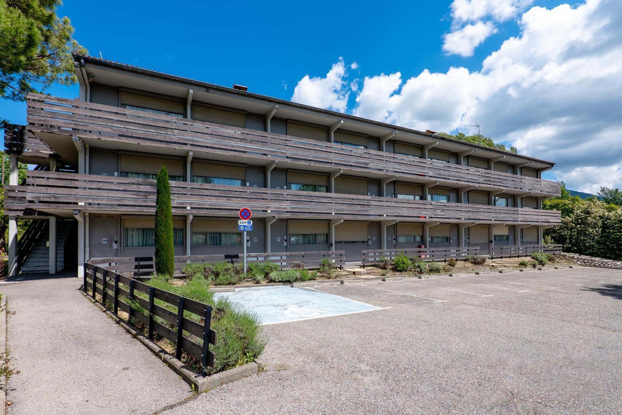 Kyriad Digne-Les-Bains Exterior photo