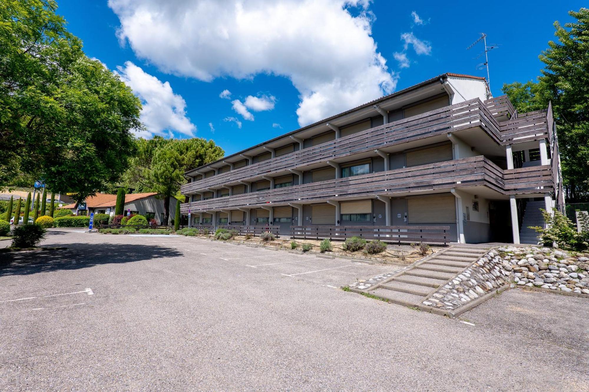 Kyriad Digne-Les-Bains Exterior photo