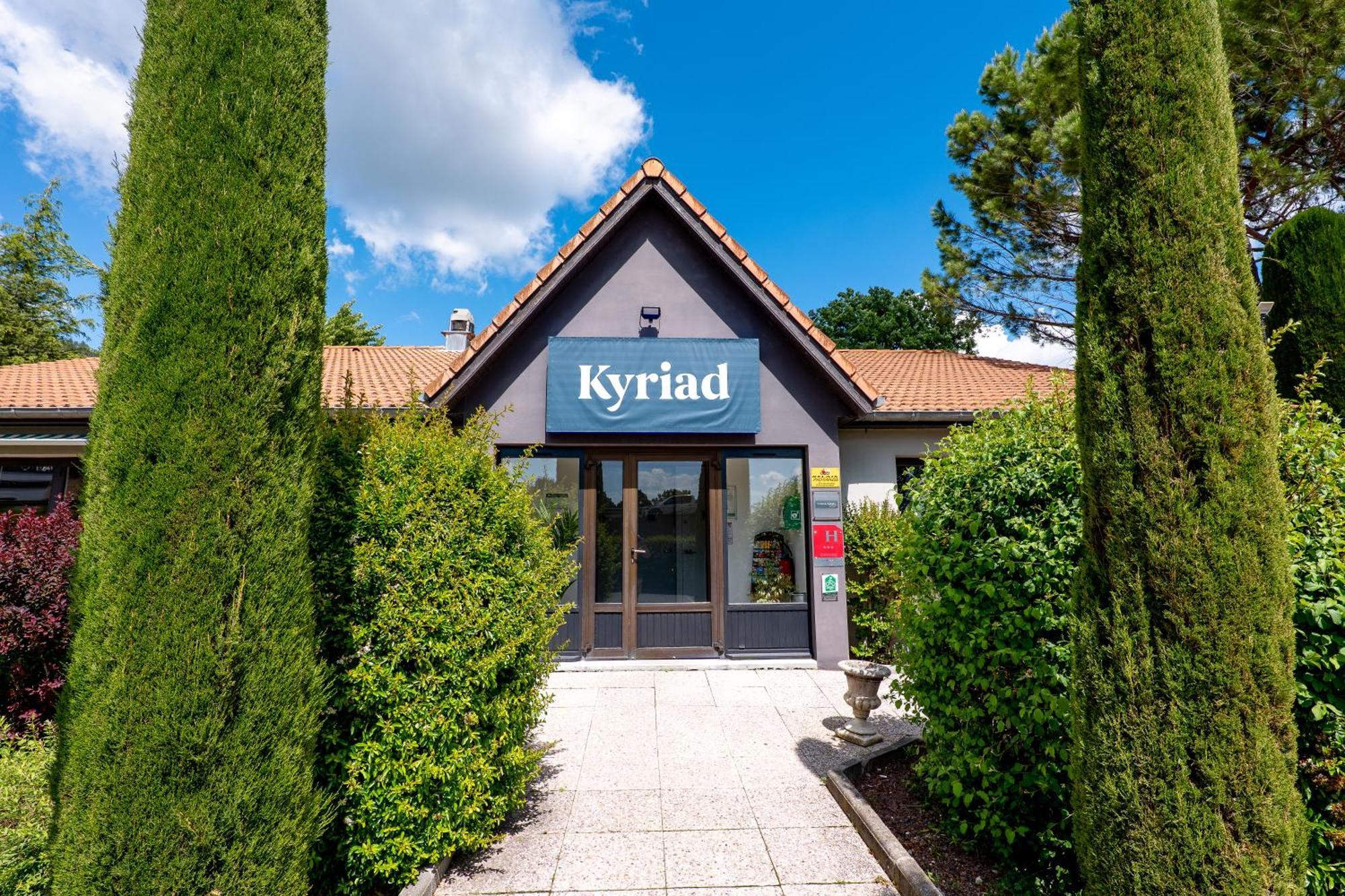 Kyriad Digne-Les-Bains Exterior photo